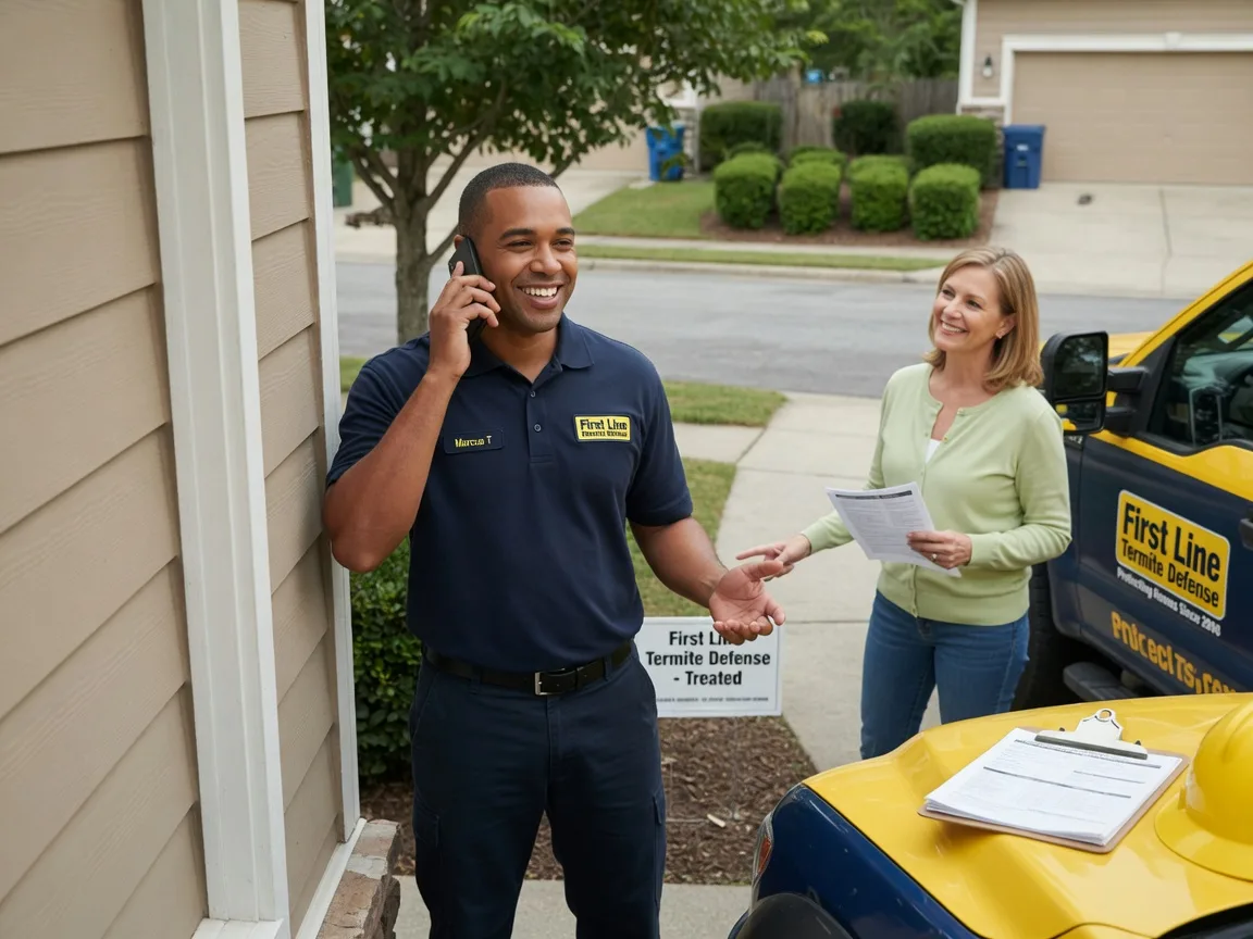 Termite Treatment Hartford, AR FAQs